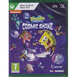 SpongeBob SquarePants The Cosmic Shake - Xbox Series X